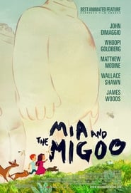 Mia and the Migoo постер