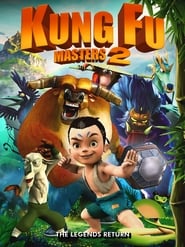 Kung Fu Masters 2 постер