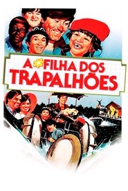 Poster A Filha dos Trapalhões 1984