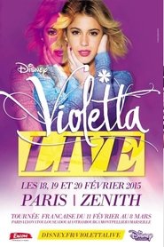 Violetta: Cesta na vrchol