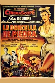 Poster La doncella de piedra