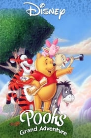 Pooh's Grand Adventure: The Search for Christopher Robin постер