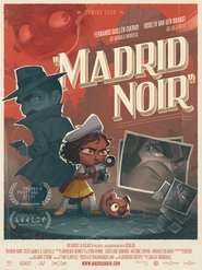 Poster Madrid Noir 2021