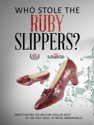 Poster Who Stole the Ruby Slippers?