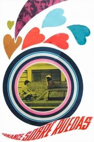 Poster Romance sobre ruedas 1969