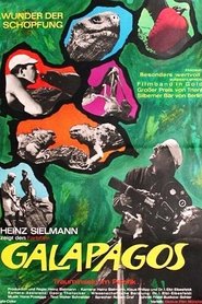 Poster Galapagos - Trauminsel im Pazifik 1962