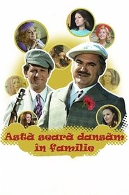Poster Tonight We'll Celebrate in the Family 1972