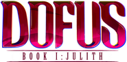 Dofus - Book I: Julith Logo