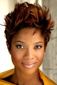 Tamyra Gray is Rain Walker