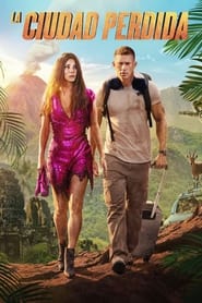 The Lost City (2022) Cliver HD - Legal - ver Online & Descargar