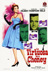 Poster for Frau Cheneys Ende