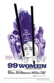 99 mujeres poster