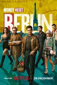 Money Heist Berlin (2023) Hindi Season 1 Complete