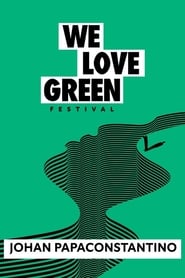 Poster Johan Papaconstantino en concert à We Love Green 2023