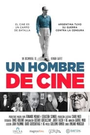 Poster Un hombre de cine