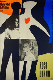 Plakat — Rose Bernd