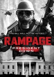 Rampage: President Down постер