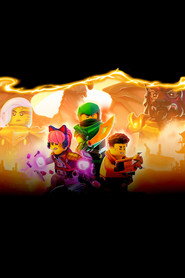 LEGO Ніндзяґо: Повстання драконів постер