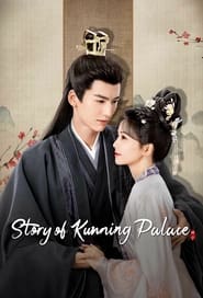 Story of Kunning Palace Episode Rating Graph poster