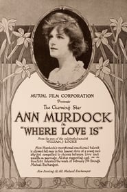 Where Love Is (1917)