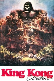King Kong (1976) - Saga en streaming
