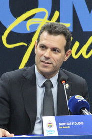 Portrait de Dimitrios Itoudis