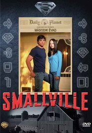 Smallville 2. évad plakát