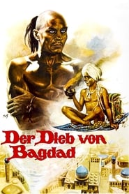 Poster Der Dieb von Bagdad