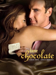 Dame Chocolate poster