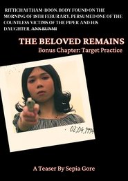 Poster The Beloved Remains 2025