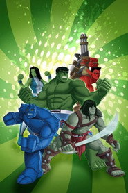 Marvel's Hulk and the Agents of S.M.A.S.H. poster