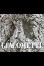 Poster Giacometti 1967