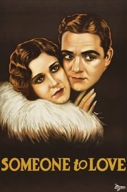 Someone to Love (1928)