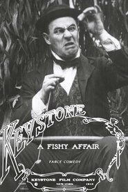 Poster A Fishy Affair 