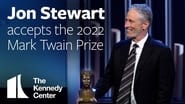 Jon Stewart: The Kennedy Center Mark Twain Prize en streaming