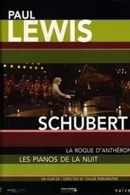 Poster for La Roque d'Anthéron - The Pianos of the Night: Paul Lewis