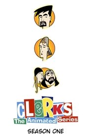 Clerks: The Animated Series постер