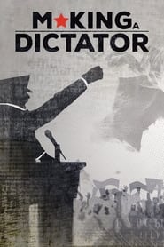 Making a dictator постер