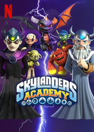 Skylanders Academy Season 3 4