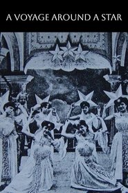 Poster A Voyage Around a Star 1906