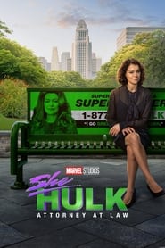 She-Hulk: Attorney at Law 2022 TVShows