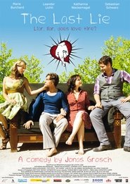 Poster Die letzte Lüge – Wer zuletzt lügt liebt am besten 2011