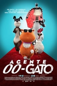 Agente 00-Gato Película Completa HD 1080p [MEGA] [LATINO] 2018