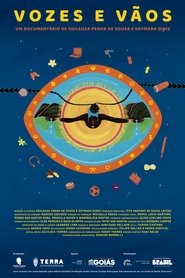 Poster Vozes e Vãos 