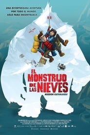 El Monstruo de las Nieves: Las aventuras de Nelly y Simon