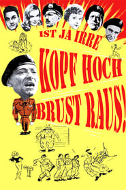 Poster Ist ja Irre - Kopf hoch, Brust raus!