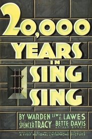 20,000 Years in Sing Sing 1932 吹き替え 動画 フル