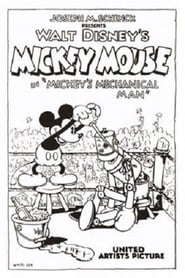 Mickey's Mechanical Man постер