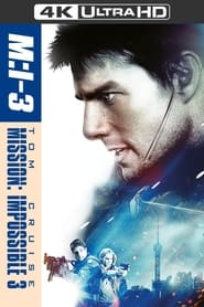 Poster Mission: Impossible III