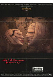 Love & Human Remains постер